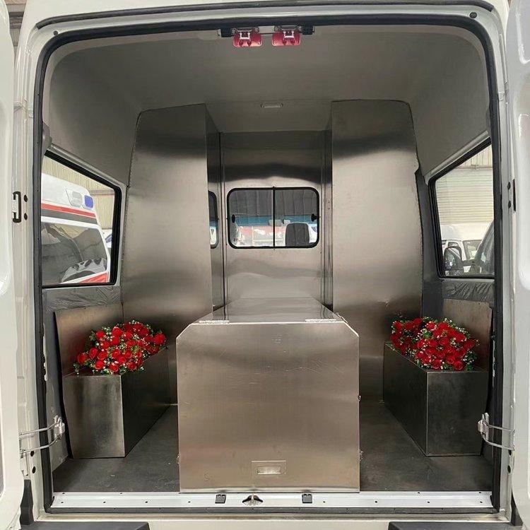 花溪区专业灵车运输,为逝者提供尊严送别之旅
